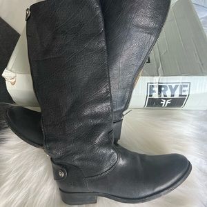 Frye Leather Boots